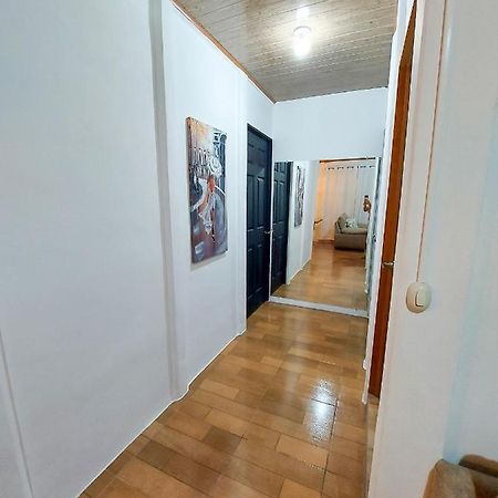 Puerto JiménezCasa Bambu, Con Ac Y Wifi别墅 外观 照片