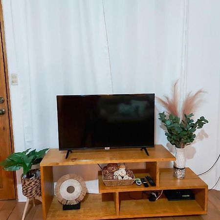 Puerto JiménezCasa Bambu, Con Ac Y Wifi别墅 外观 照片