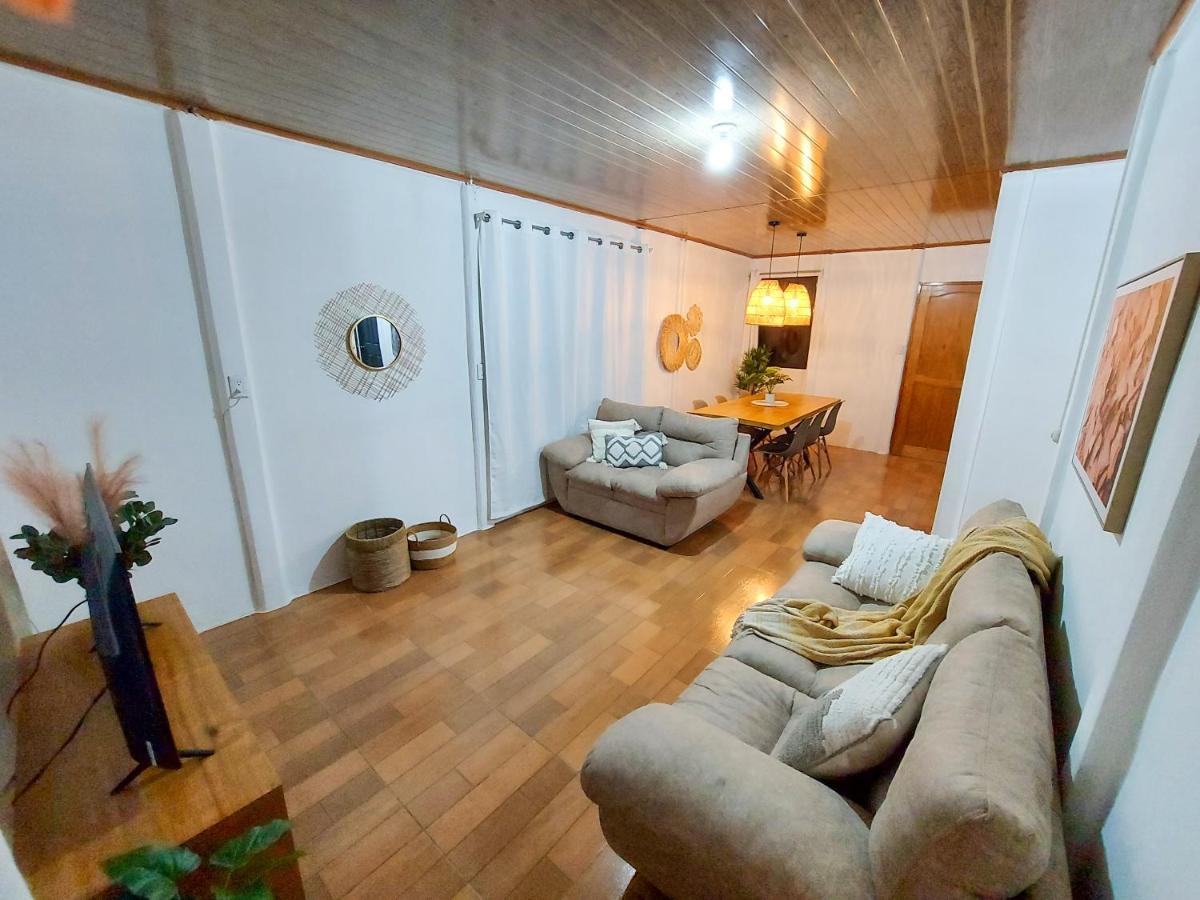 Puerto JiménezCasa Bambu, Con Ac Y Wifi别墅 外观 照片