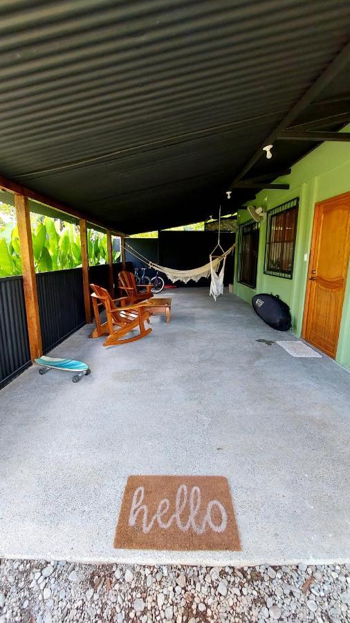 Puerto JiménezCasa Bambu, Con Ac Y Wifi别墅 外观 照片