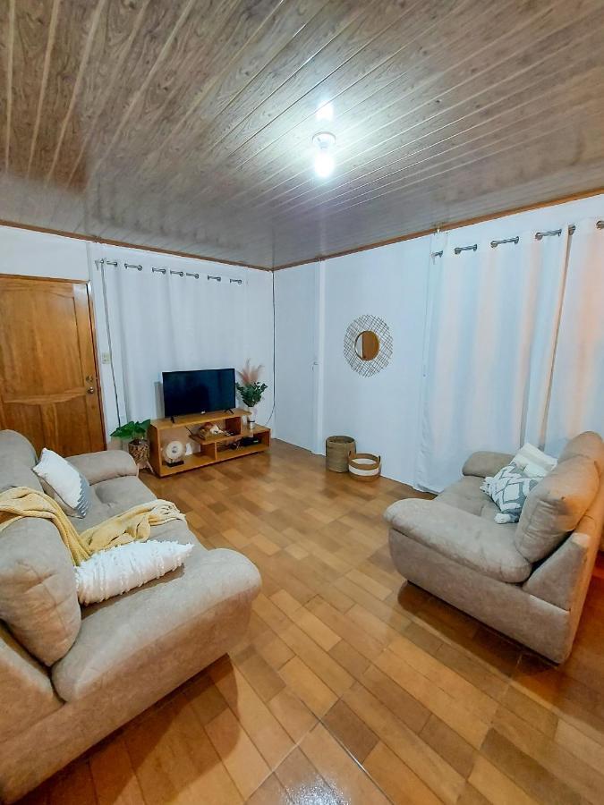 Puerto JiménezCasa Bambu, Con Ac Y Wifi别墅 外观 照片