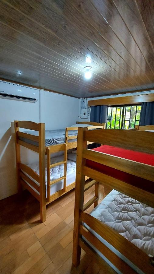 Puerto JiménezCasa Bambu, Con Ac Y Wifi别墅 外观 照片