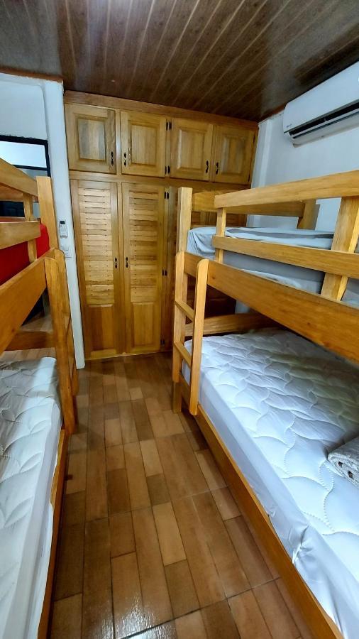 Puerto JiménezCasa Bambu, Con Ac Y Wifi别墅 外观 照片